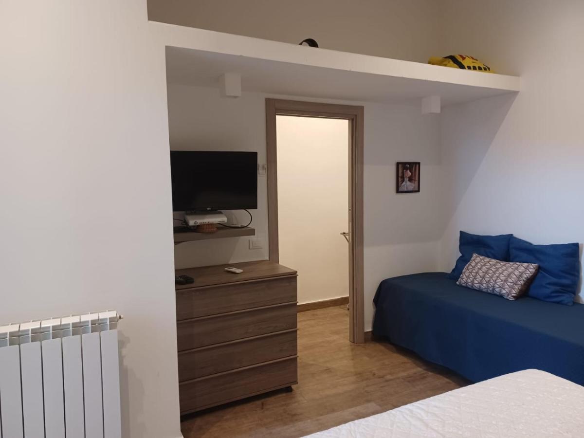 Giorgisa Apartment Palermo Exterior photo